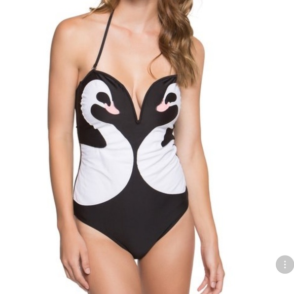 Betsey Johnson Other - 🆕BETSEY JOHNSON SWIMSUIT🆕